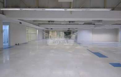 Imagem: O depósito possui 4.816m² de Área e está localizado em