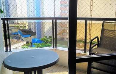 Imagem 4: Apartamento à venda ou locação anual a 200m da praia das Astúrias,...