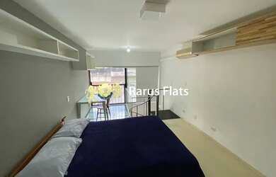 Imagem 7: Rarus Flats - Flat para locação - Edifício Park Lane