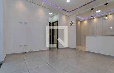 Imagem: A casa em condomínio possui 2 Dormitórios, 1 Banheiro, 1 Vaga