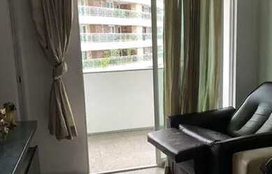 Imagem: O apartamento possui 4 Dormitórios, 4 Banheiros, 2 Vagas na