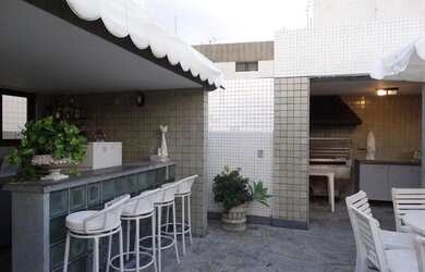 Imagem 6: Apartamento para alugar no bairro Rio Vermelho - Salvador/BA