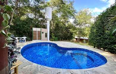 Imagem 3: Chácara em condomínio. Piscina, Churrasqueirae2.211m² de Área