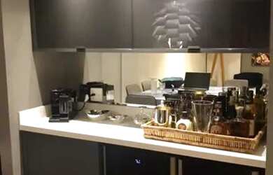 Imagem 11: Apartamento 130m² Habitarte Brooklin 2 suítes com varanda gourmet