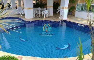 Imagem: O apartamento possui 3 Dormitórios, 4 Banheiros, 2 Vagas na