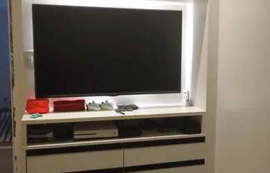 Imagem 13: Linda casa excelente padrão construtivo na Rua Monsenhor Felix