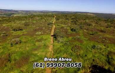 Imagem: O terreno possui 20.000m² de Área e está localizado em Setor