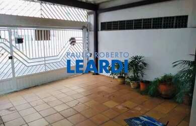 Imagem: CASA ASSOBRADADA - LAPA - SP