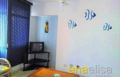 Imagem 3: Apartamento à venda ou locação anual a 200m da praia das Astúrias,...