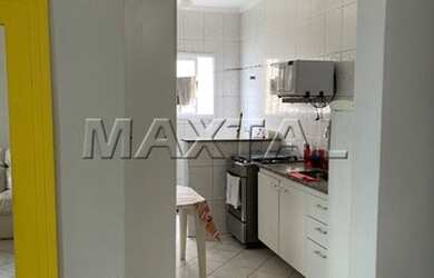 Imagem 16: Apartamento frente para o mar em Mongaguá - 2 quartos - 1 suíte - 2 banheiros - 1 vaga