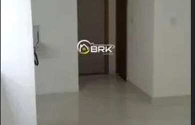 Imagem: O apartamento possui 2 Dormitórios, 1 Banheiro e 45m² de Área