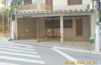 Imagem: Sobrado com 3 dormitórios para alugar, 110 m² por R$ 2.800,00/mês