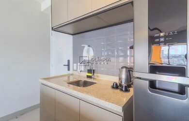 Imagem 12: Apartamento Locação Campo Belo 42 m² 1 Dormitórios