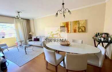 Imagem: O apartamento possui 3 Dormitórios, 2 Banheiros, 1 Vaga na