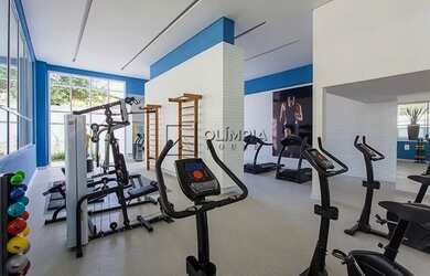 Imagem 8: Apartamento Locação Brooklin 67 m² 1 Dormitórios