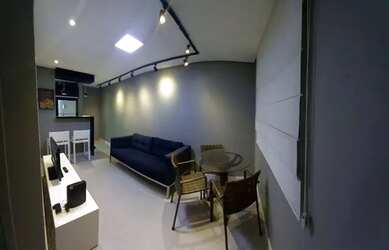 Imagem: O apartamento possui 2 Dormitórios, 1 Banheiro, 67m² de Área