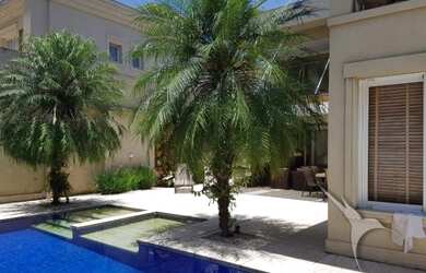 Imagem 4: SANTANA DE PARNAIBA - Casa Padrão - Alphaville