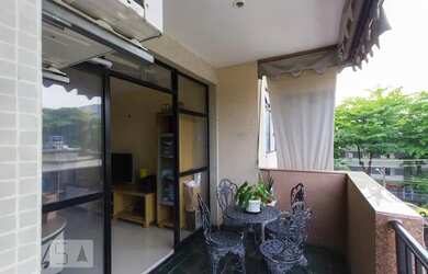 Imagem 4: Apartamento à Venda - Freguesia , 4 Quartos, 153 m2