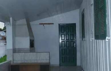 Imagem 10: Casa pra vender,ou trocar por casa de alvenaria na praia litoral sul