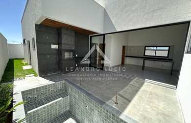 Imagem 6: Senador Canedo - Casa de Condomínio - Jardins Bolonha