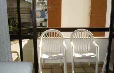 Imagem 6: Ed. Ipanema, 2 quartos bem distribuído em 60m² com uma vaga de garagem...