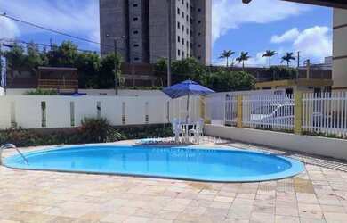 Imagem: O apartamento possui 3 Dormitórios, 2 Banheiros, 1 Vaga na