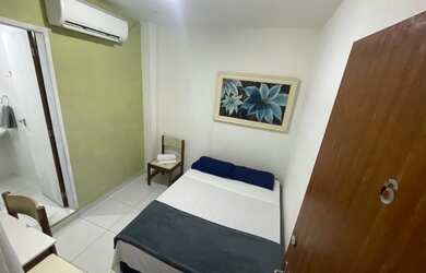 Imagem 2: Suítes em ondina mensal. Ar-condicionado