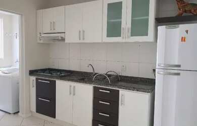 Imagem: O apartamento possui 3 Dormitórios, 2 Banheiros, 1 Vaga na