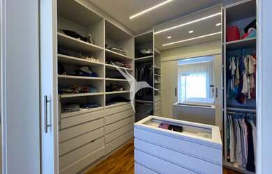 Imagem 13: SANTANA DE PARNAIBA - Casa Padrão - Alphaville