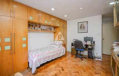 Imagem 12: Apartamento à venda, 4 quartos, 2 suítes, 1 vaga, Flamengo - RIO DE JANEIRO/RJ