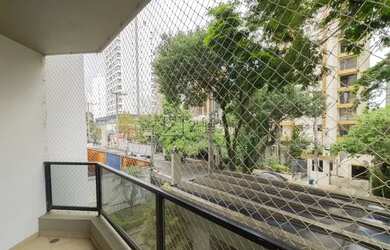 Imagem 14: Apartamento Locação 4 Dormitórios - 176 m² Moema