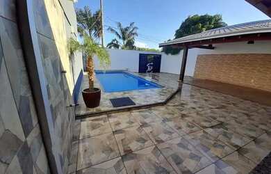 Imagem 2: Casa de festa. Piscina, Churrasqueirae2 Vagas na garagem
