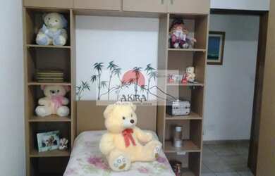 Imagem: O apartamento possui 3 Dormitórios, 2 Banheiros, 127m² de