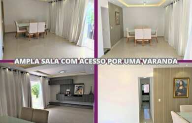 Imagem 2: Apartamento Tipo Sobrado 2 Suítes Garagem Coberta perto do Recreio Shopping