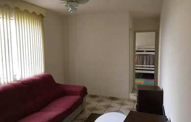 Imagem: A casa possui 1 Dormitório, 1 Banheiro, 58m² de Área e está