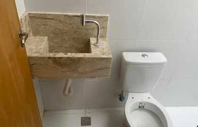 Imagem 5: Sobrado novo 3 dorms c/ suite, 2 vagas, Vl Isa, Cpo Grande