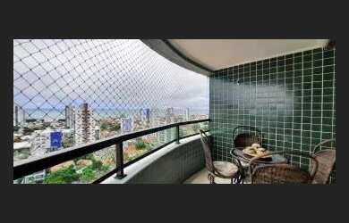 Imagem: O apartamento possui 5 Dormitórios, 4 Banheiros, 2 Vagas na