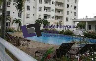 Imagem: O apartamento possui 3 Dormitórios, 1 Banheiro, 1 Vaga na garagem