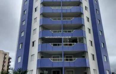 Imagem: O apartamento possui 3 Dormitórios, 1 Banheiro, 1 Vaga na garagem