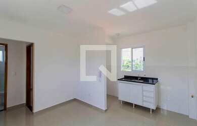 Imagem: O apartamento possui 1 Dormitório, 1 Banheiro, 31m² de Área