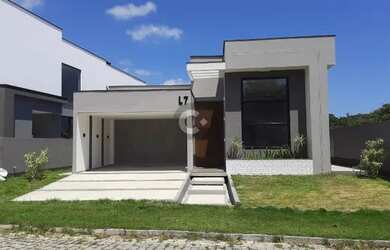 Imagem 2: Casa no Condomínio Jardim Ubá para Venda com 3 quartos , Maricá / RJ