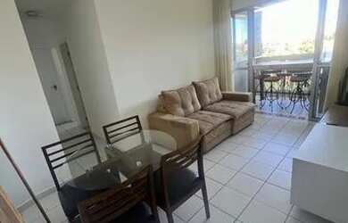 Imagem: O apartamento possui 2 Dormitórios, 2 Banheiros, 2 Vagas na