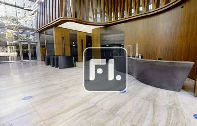 Imagem: O depósito possui 5 Vagas na garagem, 902m² de Área e está