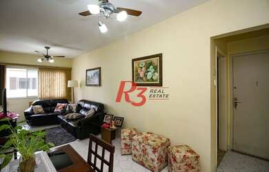 Imagem 3: Apartamento com 2 quartos à venda, 64 m² por R$ 550.000 - Vila Belmiro...