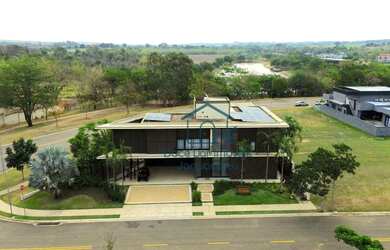 Imagem 3: Casa à venda, 350 m² por R$ 3.500.000,00 - Condomínio Tamboré Jaguariúna - Jaguariúna/SP