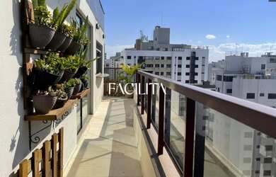 Imagem 11: Cobertura duplex de 4 quartos no Centro, Florianópolis