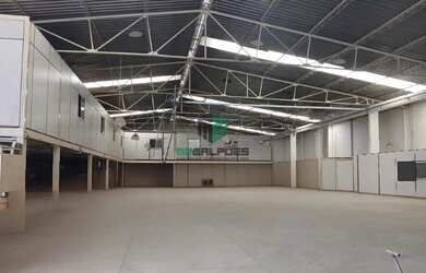 Imagem 10: GALPÃO/ARMAZEM/DEPOSITO A VENDA J. INDUSTRIAL