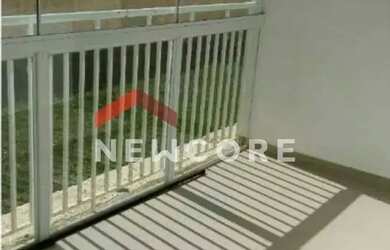 Imagem: O apartamento possui 3 Dormitórios, 2 Banheiros, 1 Vaga na