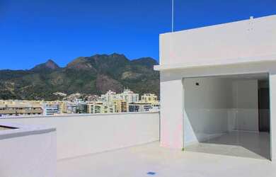 Imagem 8: Cobertura para venda tem 305 metros quadrados com 3 quartos