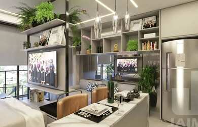 Imagem: Apartamento 01 dormitório, 01 vaga em Vila Olímpia